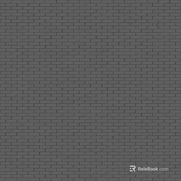 Brick wall seamless texture