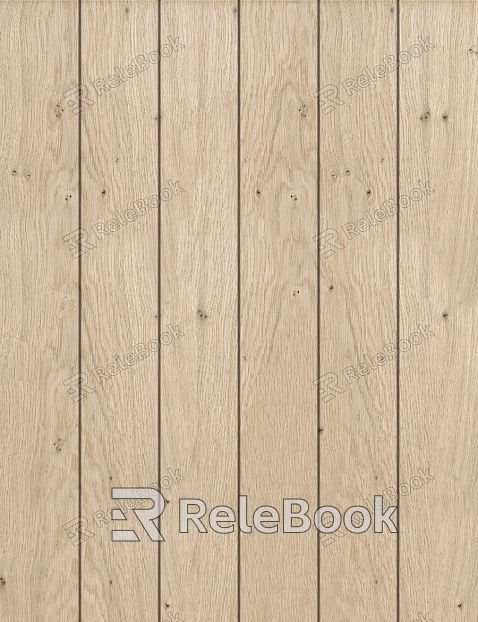 Wooden panel texture