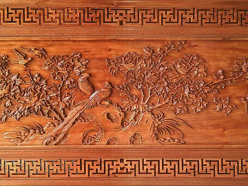 wood carved cherry woodcut texture (ID:ffagg41419)