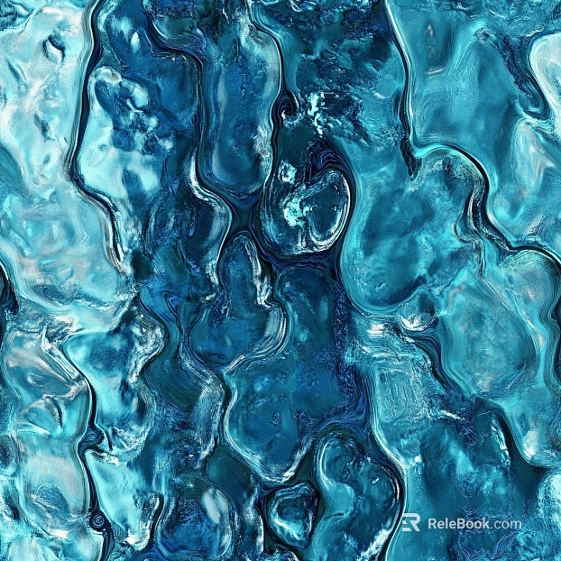 Art Glass texture