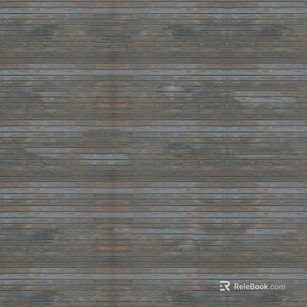 Wooden panel texture