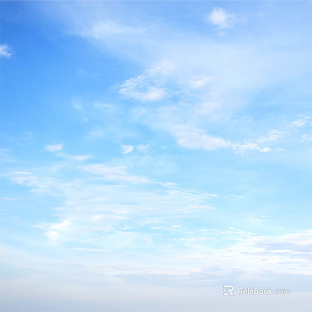 Sky texture