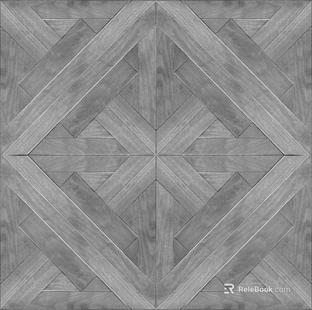 Black and White Bump texture