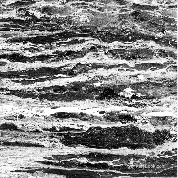 black and white smudge texture