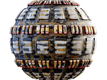 Military Weapons PBR texture (ID:ffach265524)