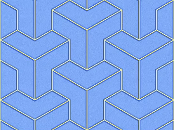 Art modeling polyester fiber sound-absorbing board texture (ID:ffach818348)