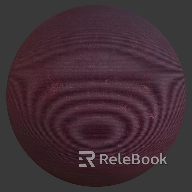 Cloth PBR texture