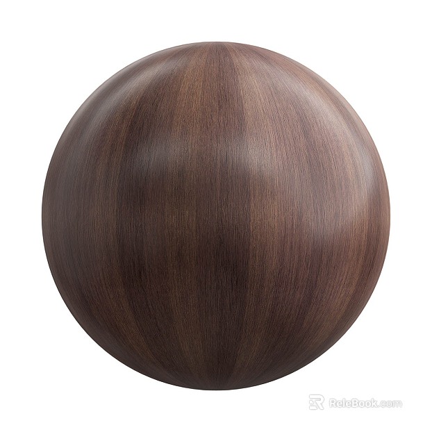 Wood Grain PBR texture