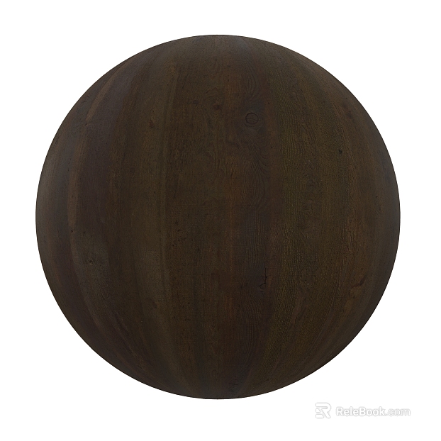 Wood Grain PBR texture