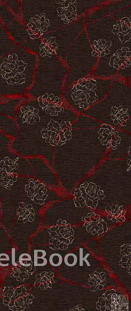 Plain pattern carpet texture