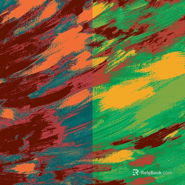 abstract painting texture