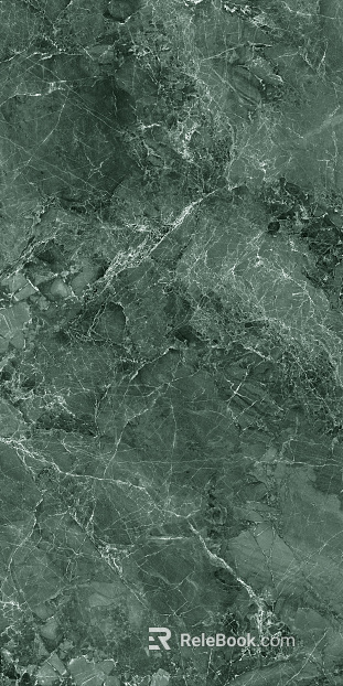 green marble texture