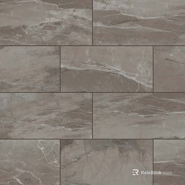 12x 24 Matte Taupe Tile texture