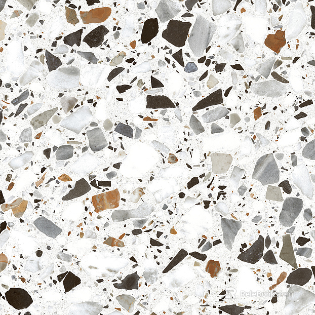 terrazzo texture