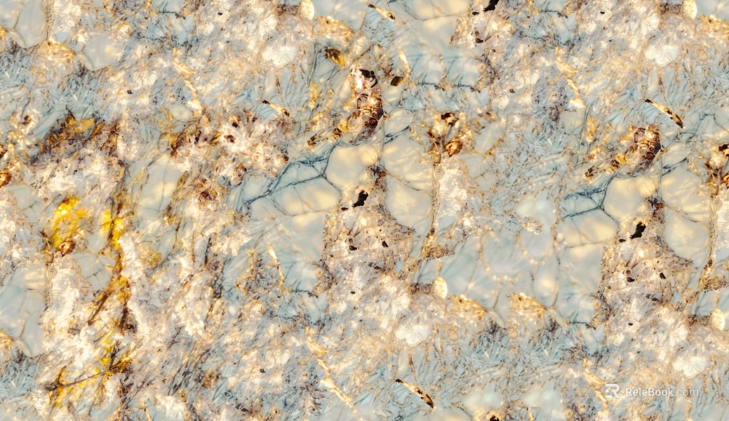 Pandora transparent stone marble texture