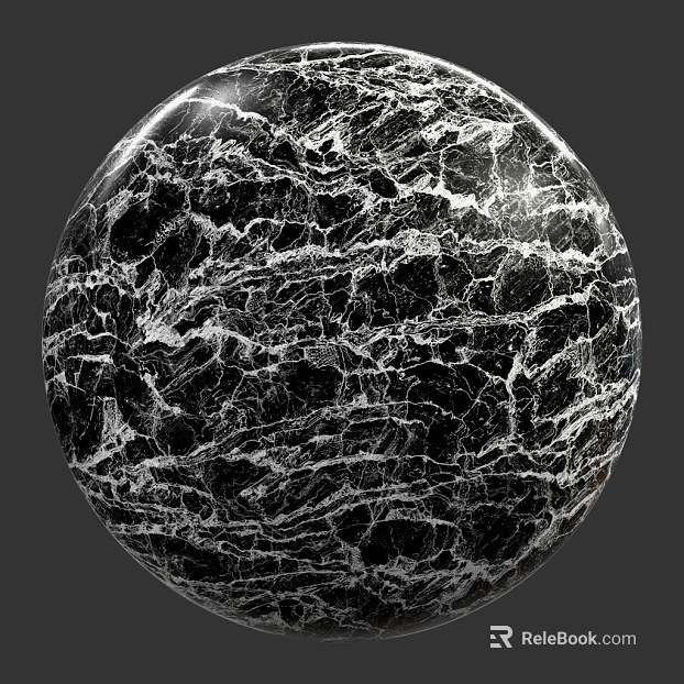 Mesh Marble Seamless texture