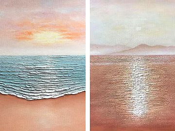 landscape painting texture (ID:ffagg98075)