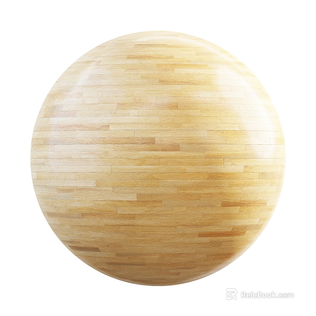 Flooring PBR texture