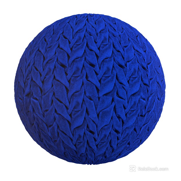 Fabric PBR texture