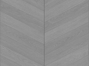 Grey herringbone wood floor indoor ground 3d model