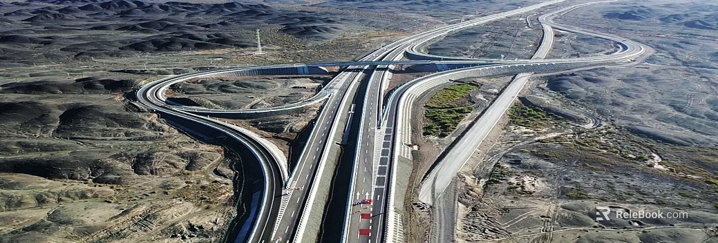 Highway Exterior texture