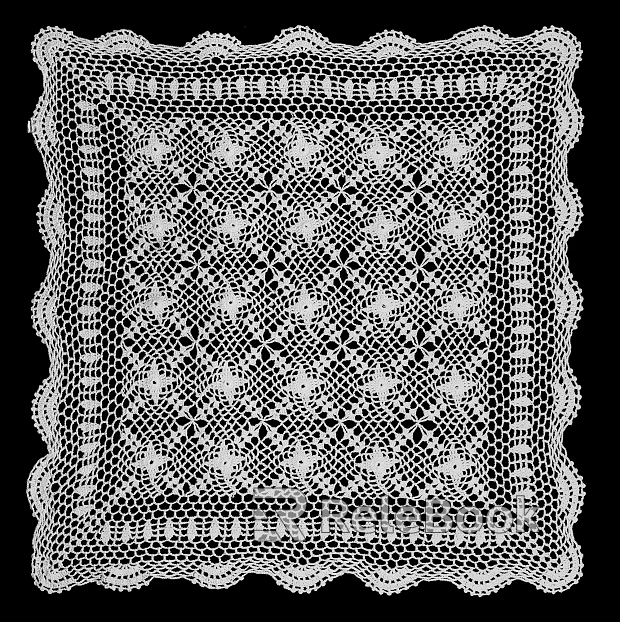 Lace texture