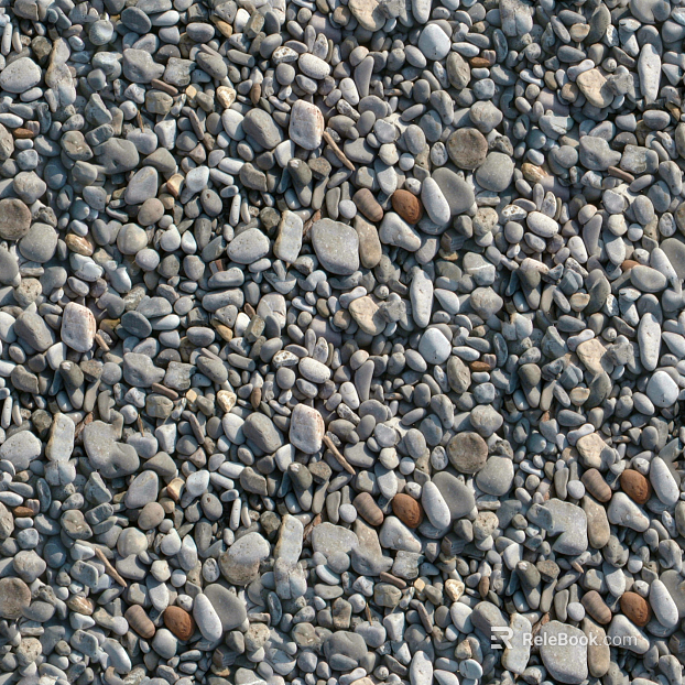 Pebbles texture