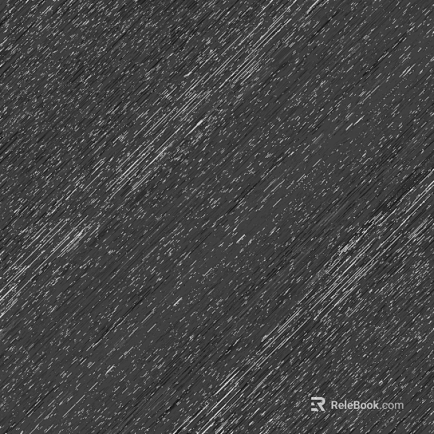 Black and White Bump texture