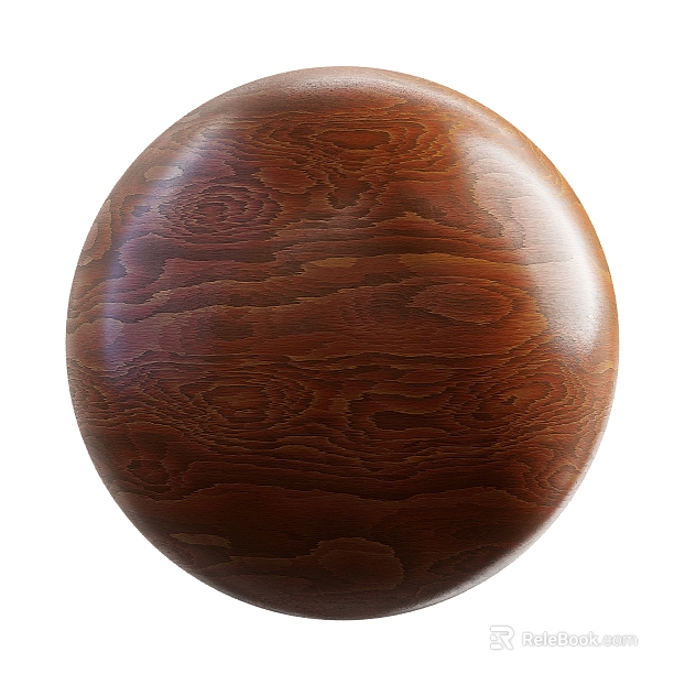 Wood Grain PBR texture