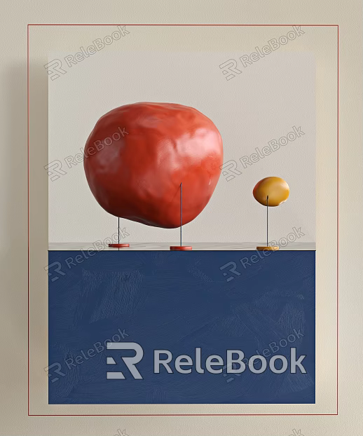 decorative painting texture