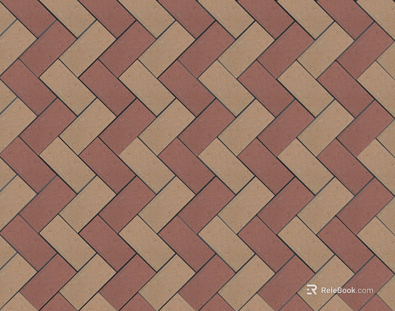 permeable brick texture