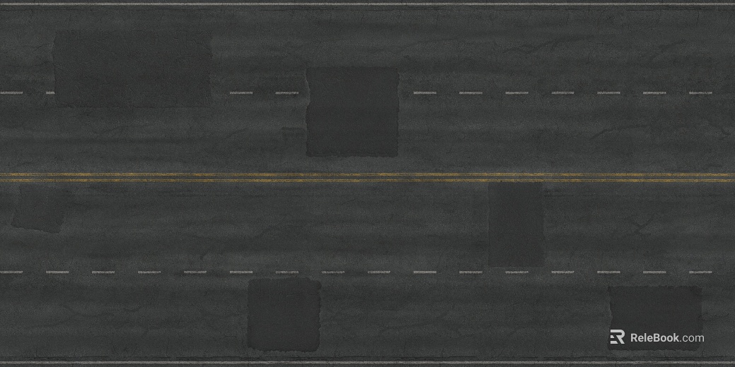 Highway texture
