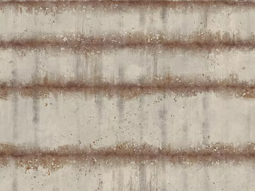 Rice Brown Cement Textured Wall Finish texture (ID:ffaeh135276)