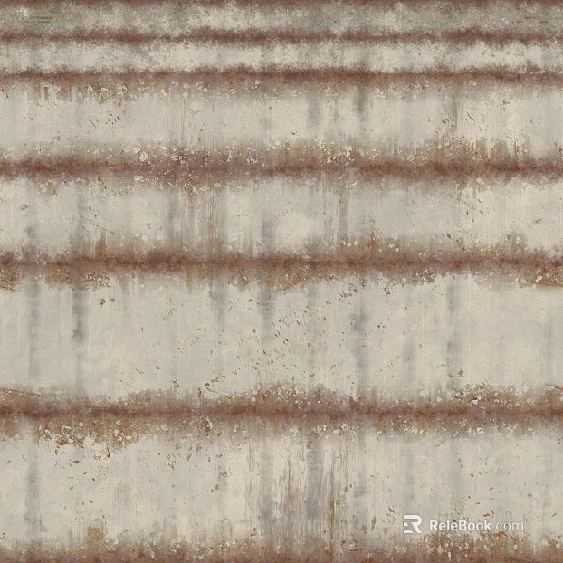Rice Brown Cement Textured Wall Finish texture