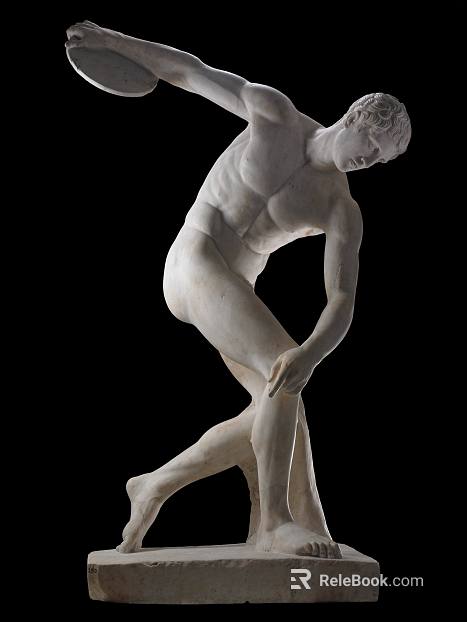 Statue texture