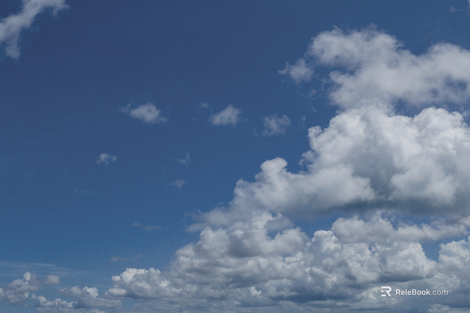 Sky texture