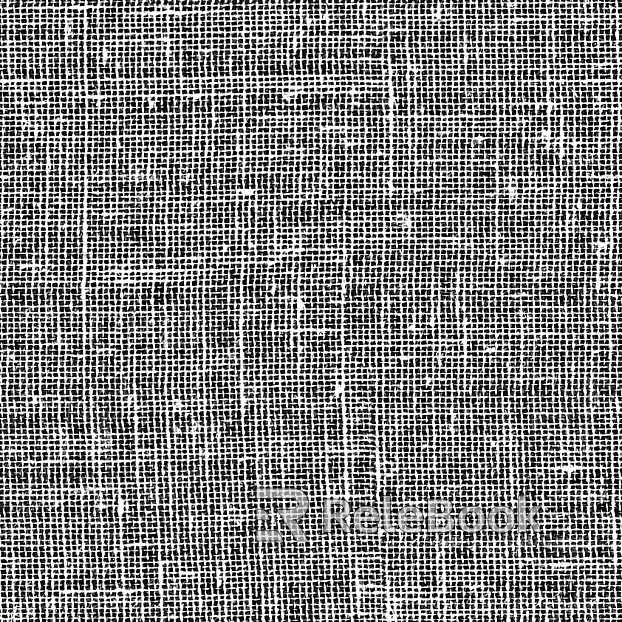 black and white cloth pattern texture