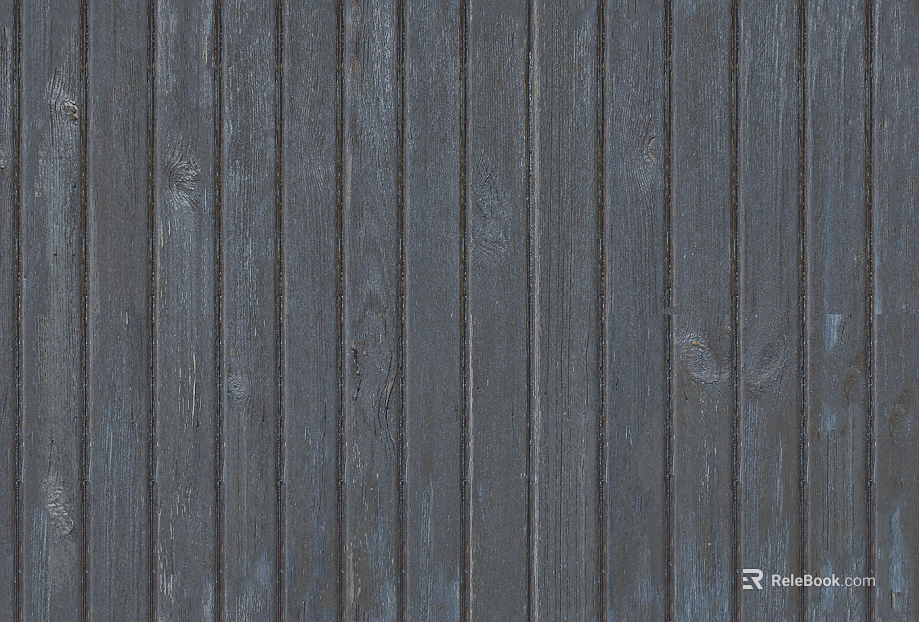 Aging and old outdoor balcony anti-corrosion wood floor texture