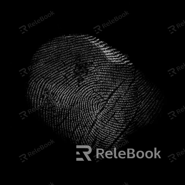 Fingerprint texture