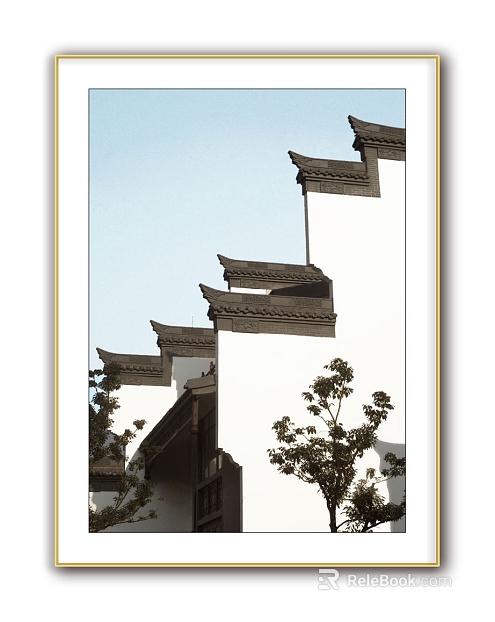 architectural painting texture