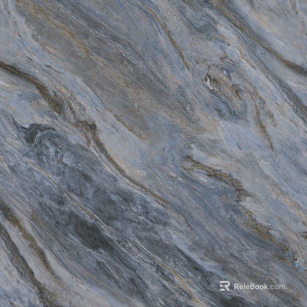running water pattern marble texture