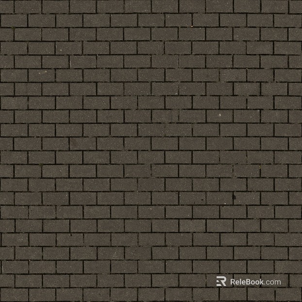 Brick wall texture