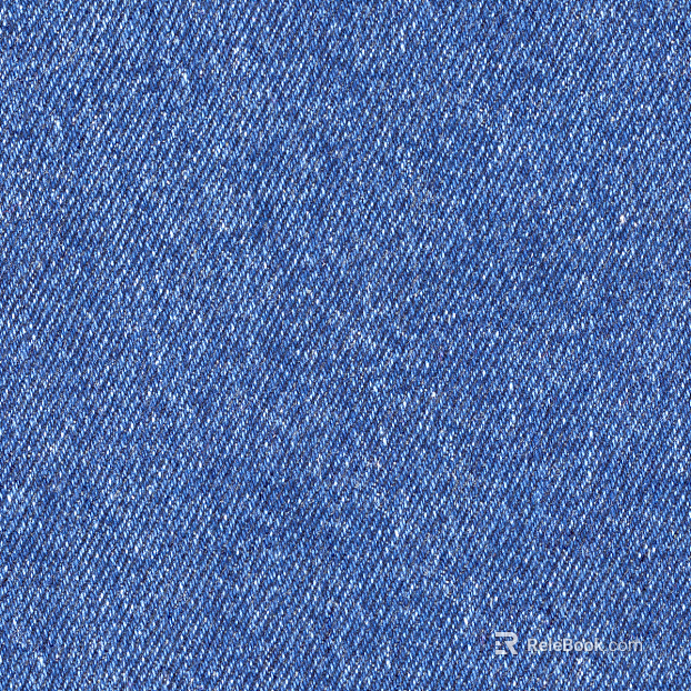 blue denim cloth texture