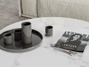 Beige marble living room coffee table texture (ID:ffaeh185989)