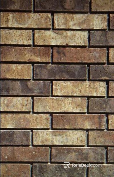 Brick wall texture