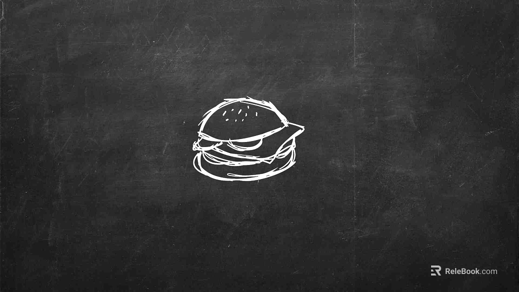 blackboard painting texture