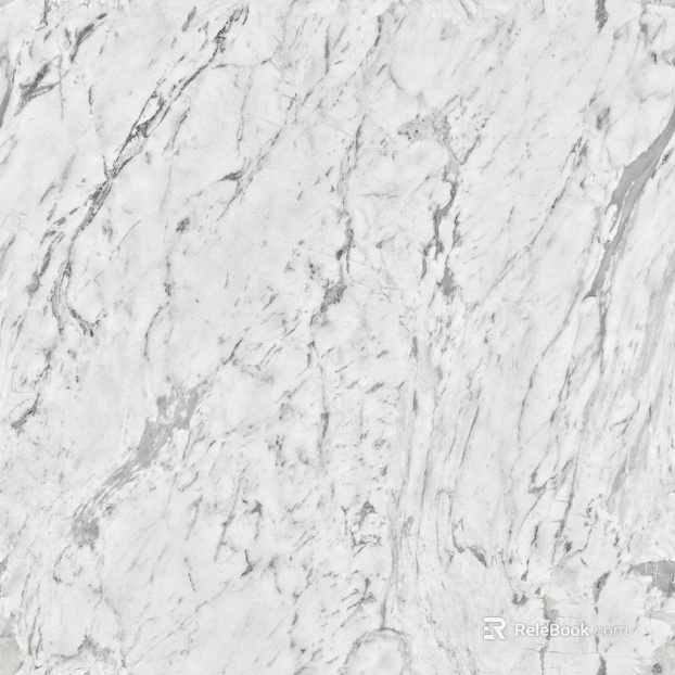 Light gray straight grain marble wall ground texture