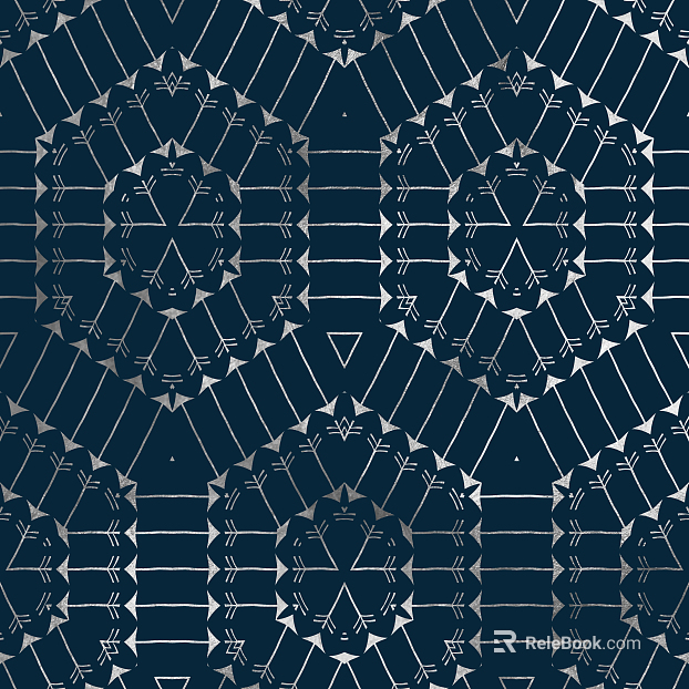 geometric line texture