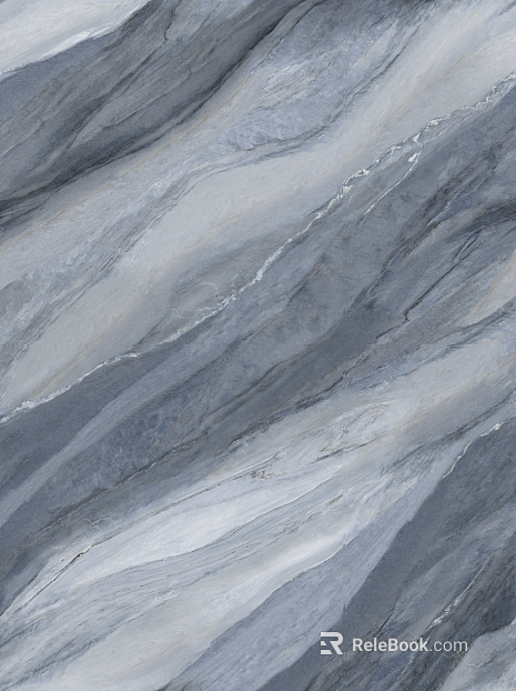Blue Sands Luxury Stone light blue Marble texture