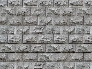 Culture Stone light gray Stripe Culture Stone Wall texture (ID:ffagg34984)